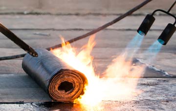 Raygill asphalt flat roofing repairs