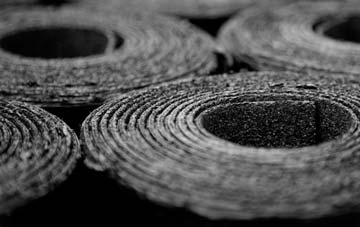 Raygill bitumen roof disadvantages