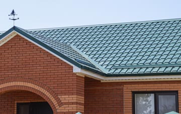 classic Raygill metal roof design