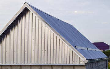 disadvantages of Raygill corrugated roofing