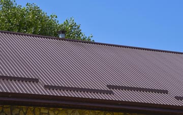 typical Raygill corrugated roof uses