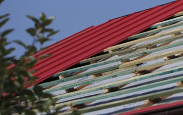 Raygill corrugated roofing costs