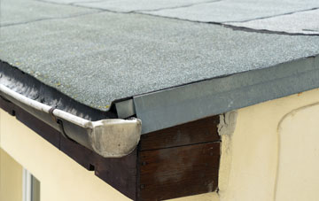 Raygill flat garage roofing repairs