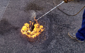 Raygill flat roofing repairs