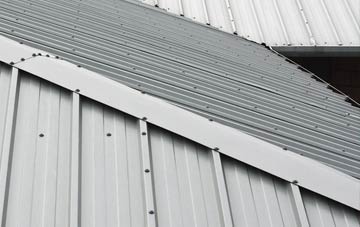 disadvantages of Raygill metal roofing