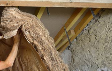 Raygill pitched roof insulation costs