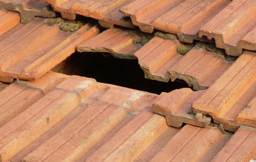roof repair Raygill, North Yorkshire