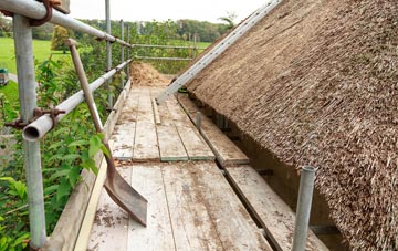 advantages of Raygill thatch roofing