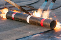 Raygill flat roof sealing